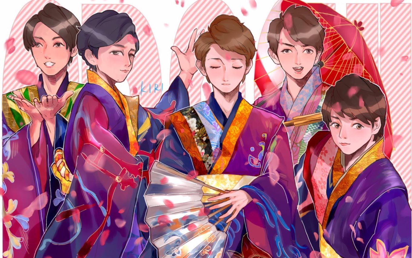 【国人翻唱】【sho丸子】火烧丸子 | arashi - affection【原创pv附】