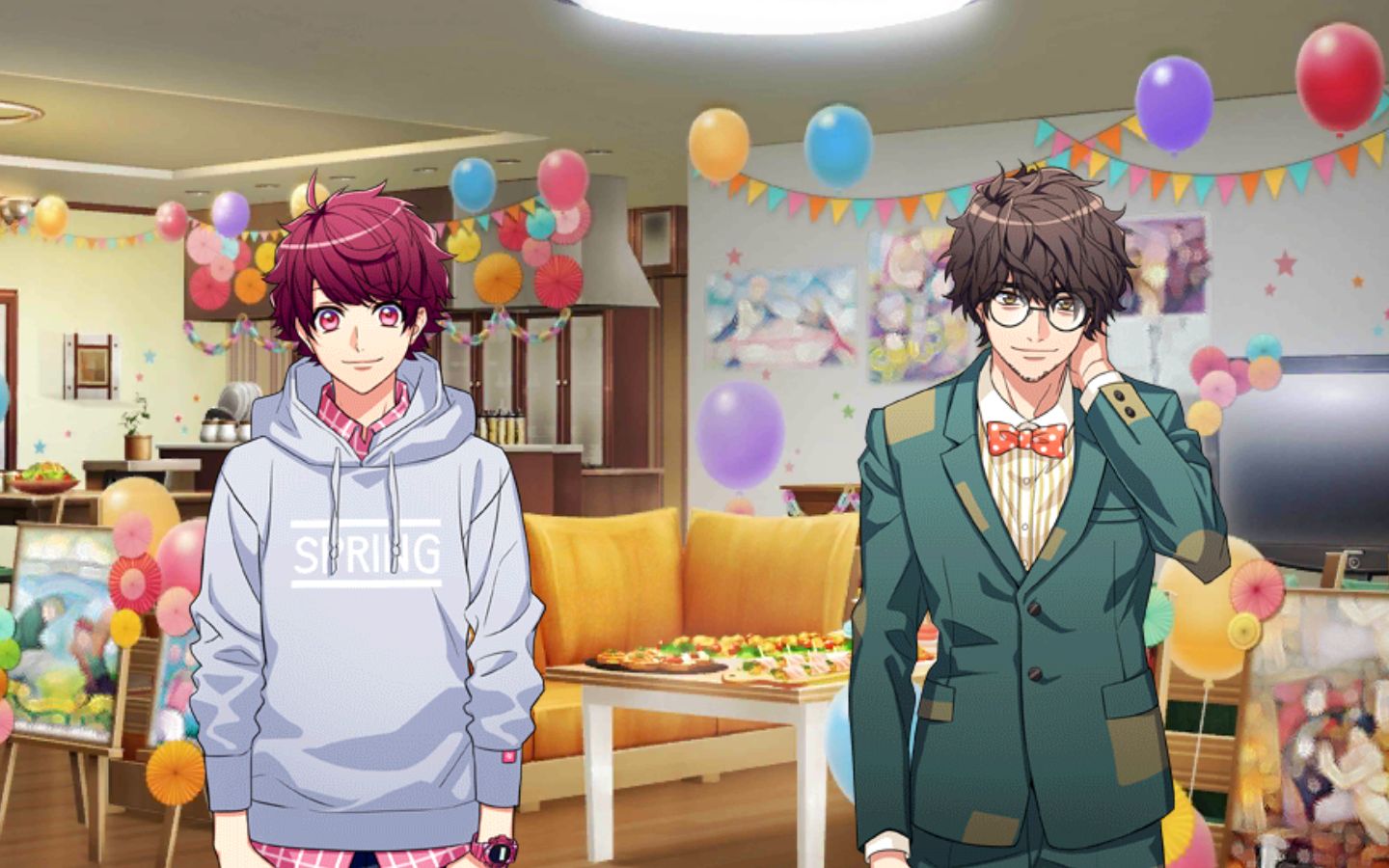 【中文cc字幕】「a3!