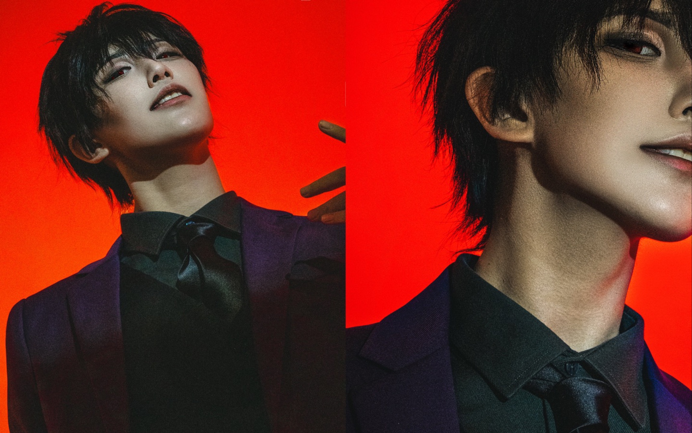 【惊悚乐园|封不觉cos】无觉无惧轻生死,非鬼非神似疯魔.