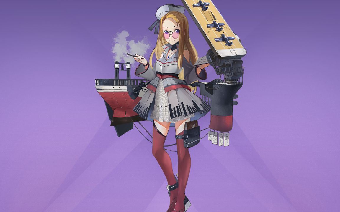 【战舰少女r】兰利改_手机游戏热门视频