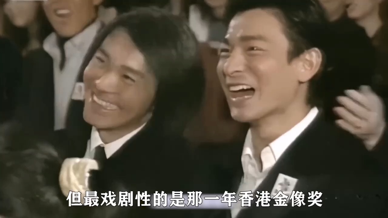 周星驰的《功夫》吊打了刘德华的《天下无贼》,没想到最后却输给了