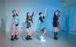 下载视频: 少女版！练习室翻跳BLACKPINK最新回归曲(Lovesick Girls)