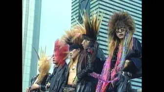 X JAPAN - Vanishing Love - 高清PV