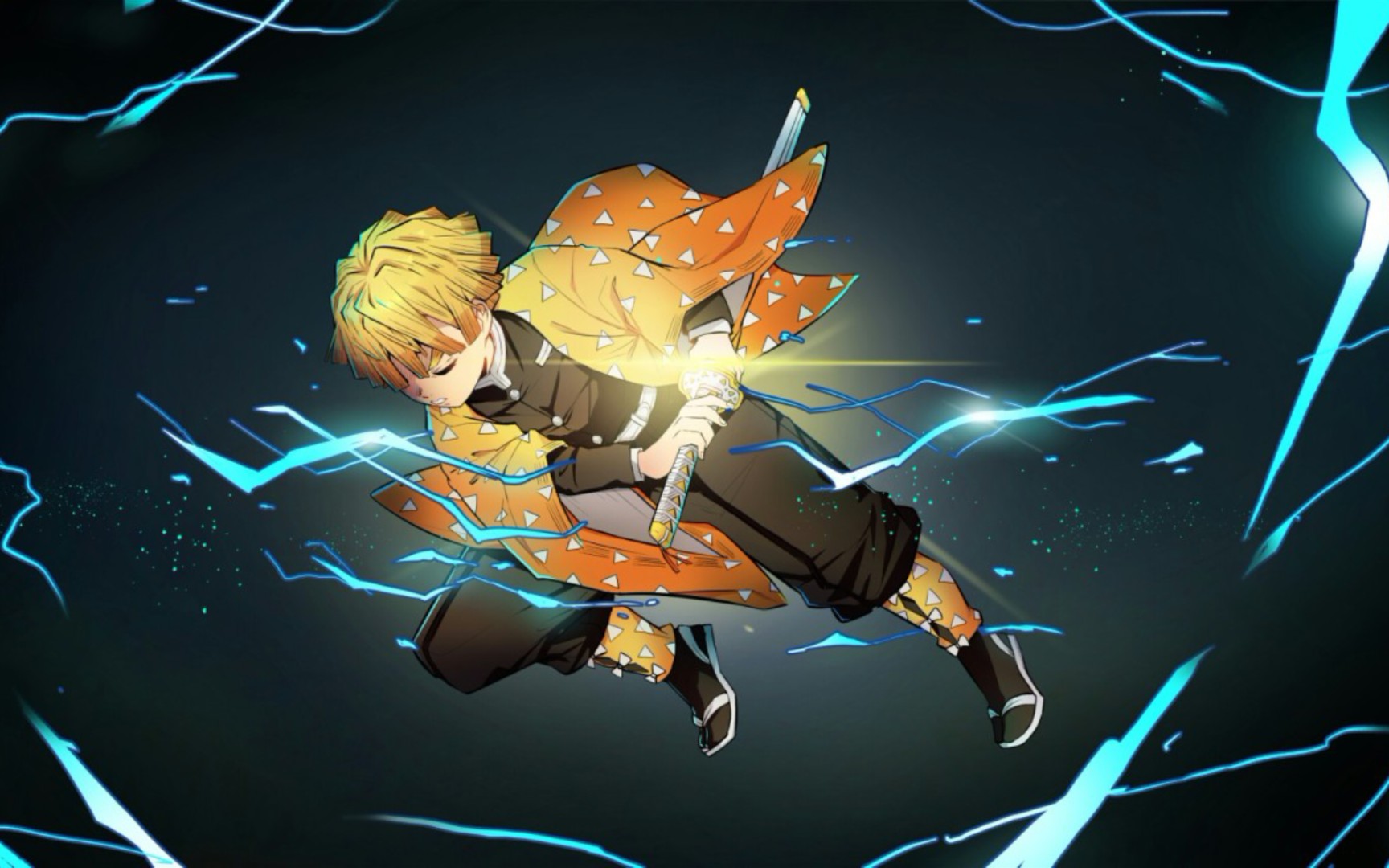 一刀修罗——鬼灭