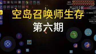 Descargar video: 【泰拉瑞亚空岛召唤师生存】本期MVP：小白龙