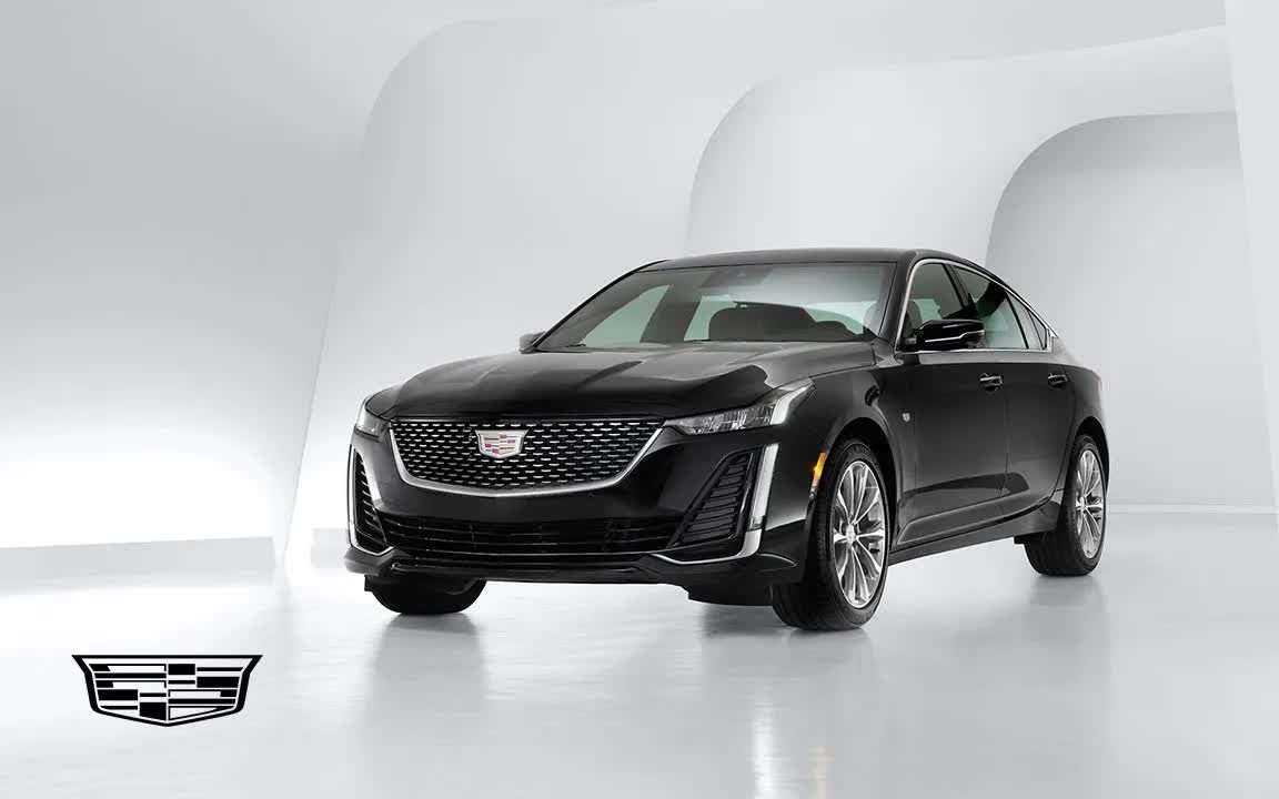 [图]2022 Cadillac 凯迪拉克 CT5 速览