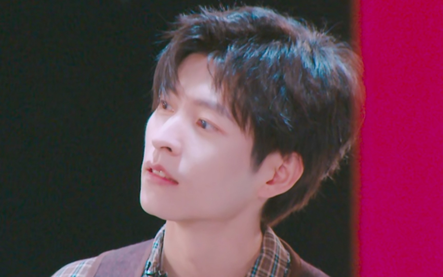 文韬这个b站up有点帅的