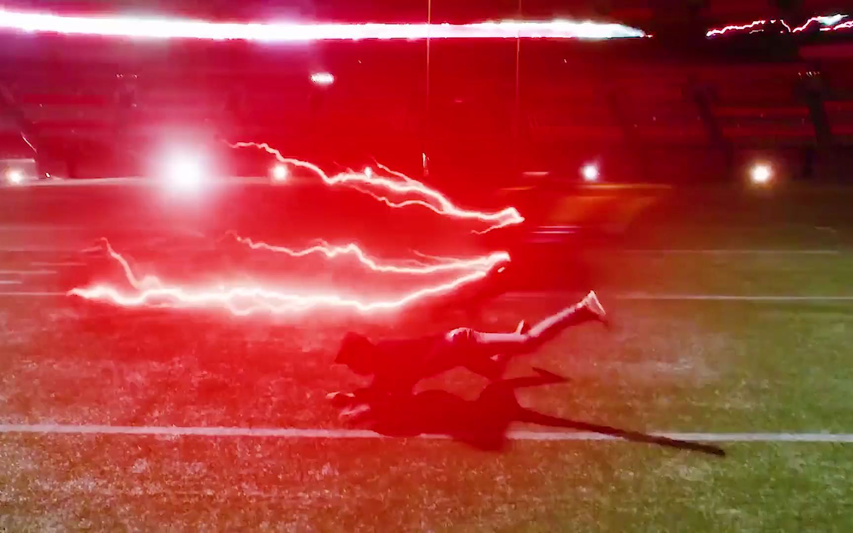 闪电侠闪电侠跑不过子弹