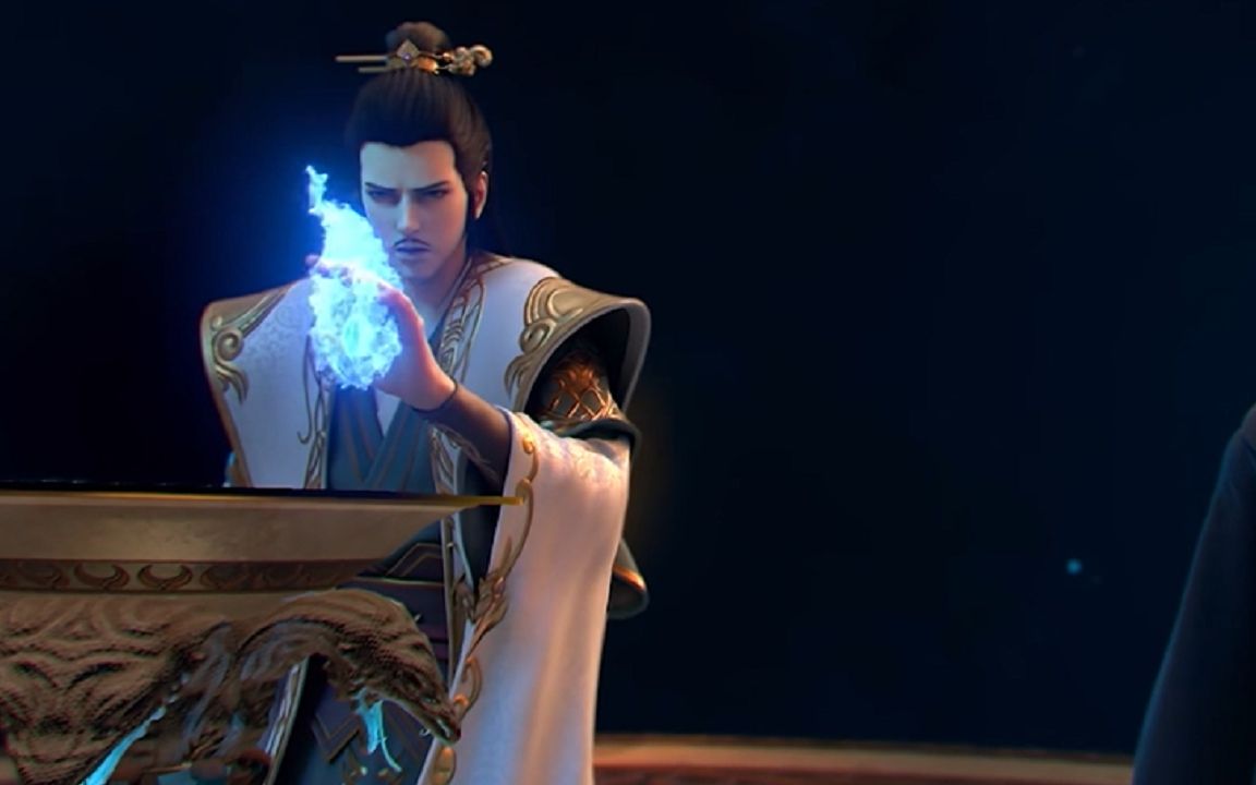 《斗破苍穹3》古河心仪云韵,却不成想正是因为云韵,才与异火失之交臂