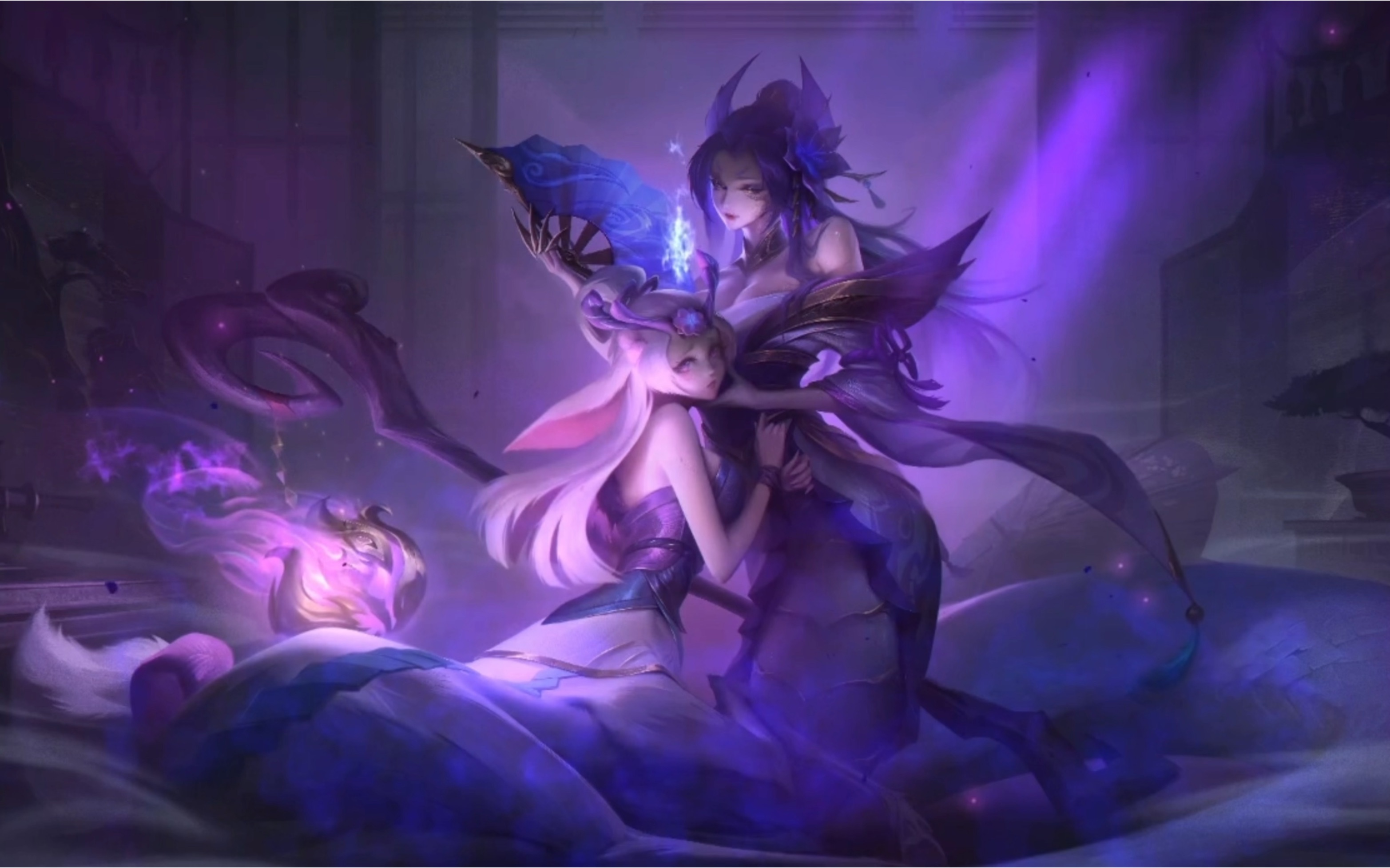 英雄联盟壁纸推荐