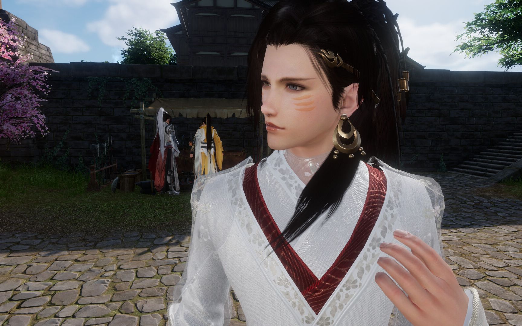 【剑三/丐明】向阳而生第六集