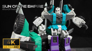 Fans hobby MB-12 ATHENA | Masterpiece Mineruba ミネルバ烈火Q