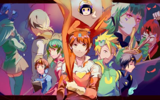 突然发现超人联盟之星之力中原始六超人的姓名(而且是在上课的时候求