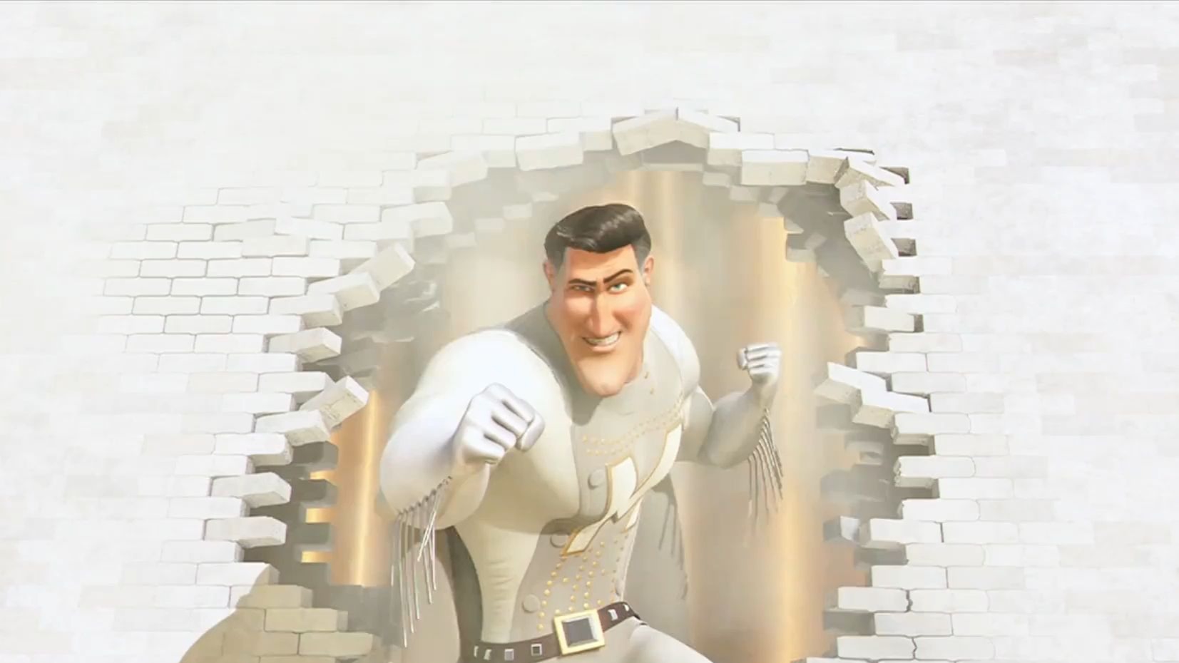 环境可以决定一个人的性格,但改变不了内心的善恶 #超级大坏蛋