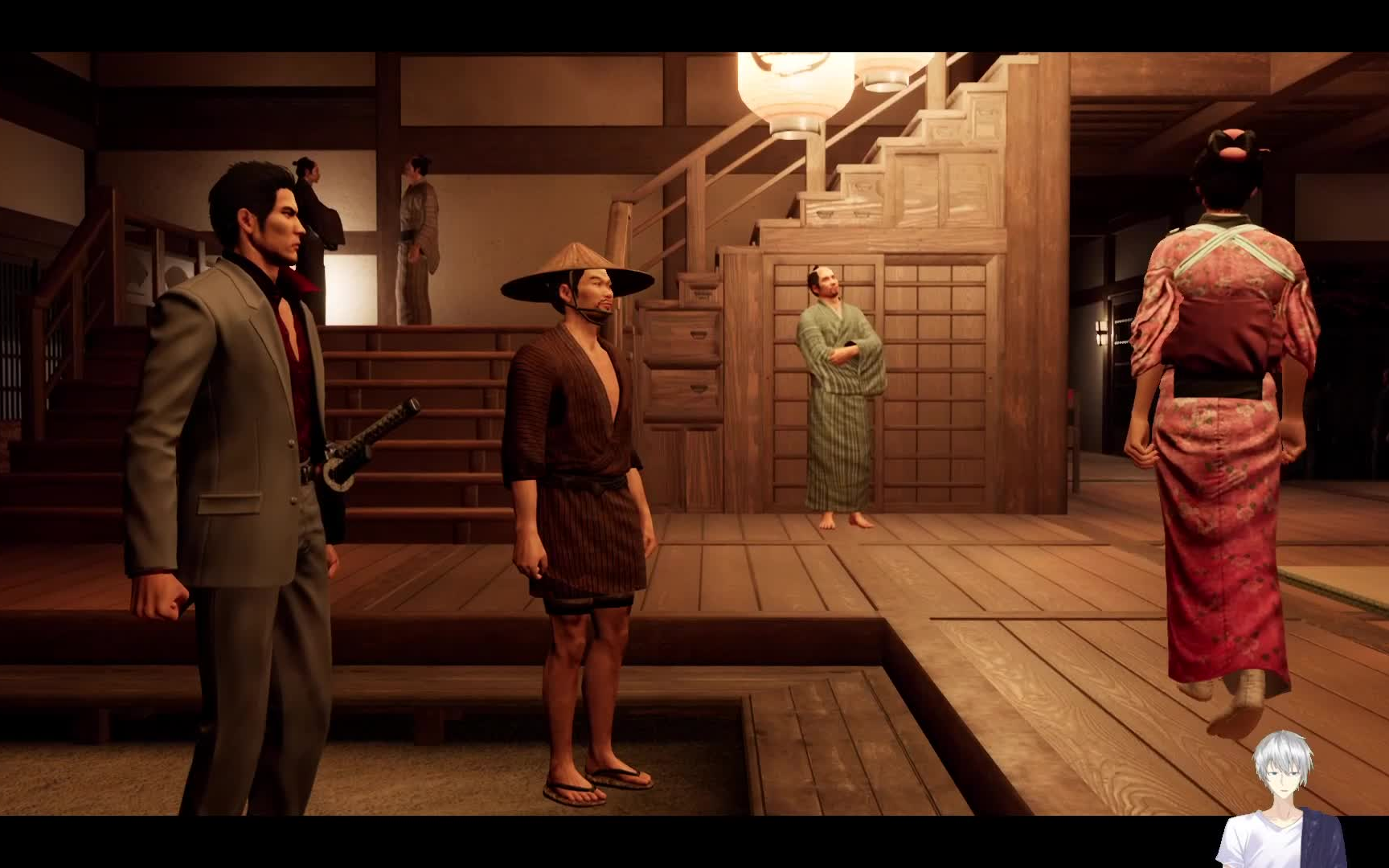 【如龙·维新-极】全剧情无跑路记录