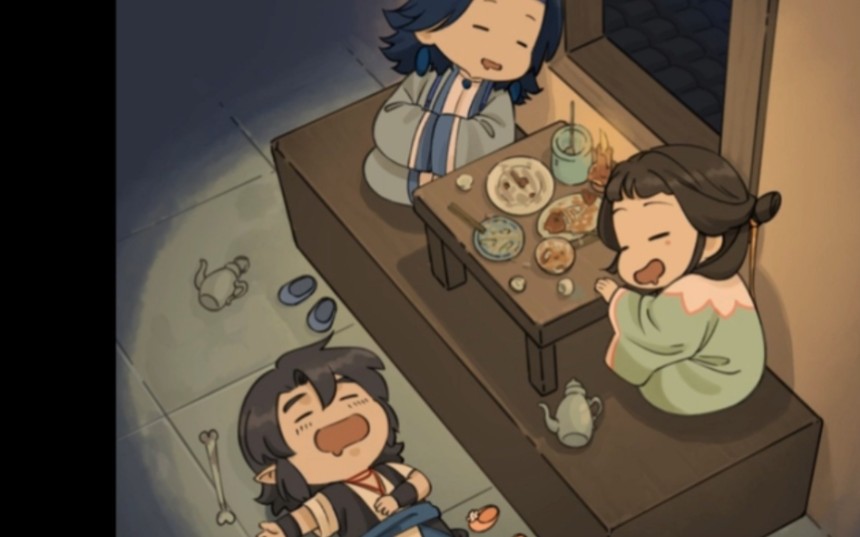 欣赏无限大人的打戏!