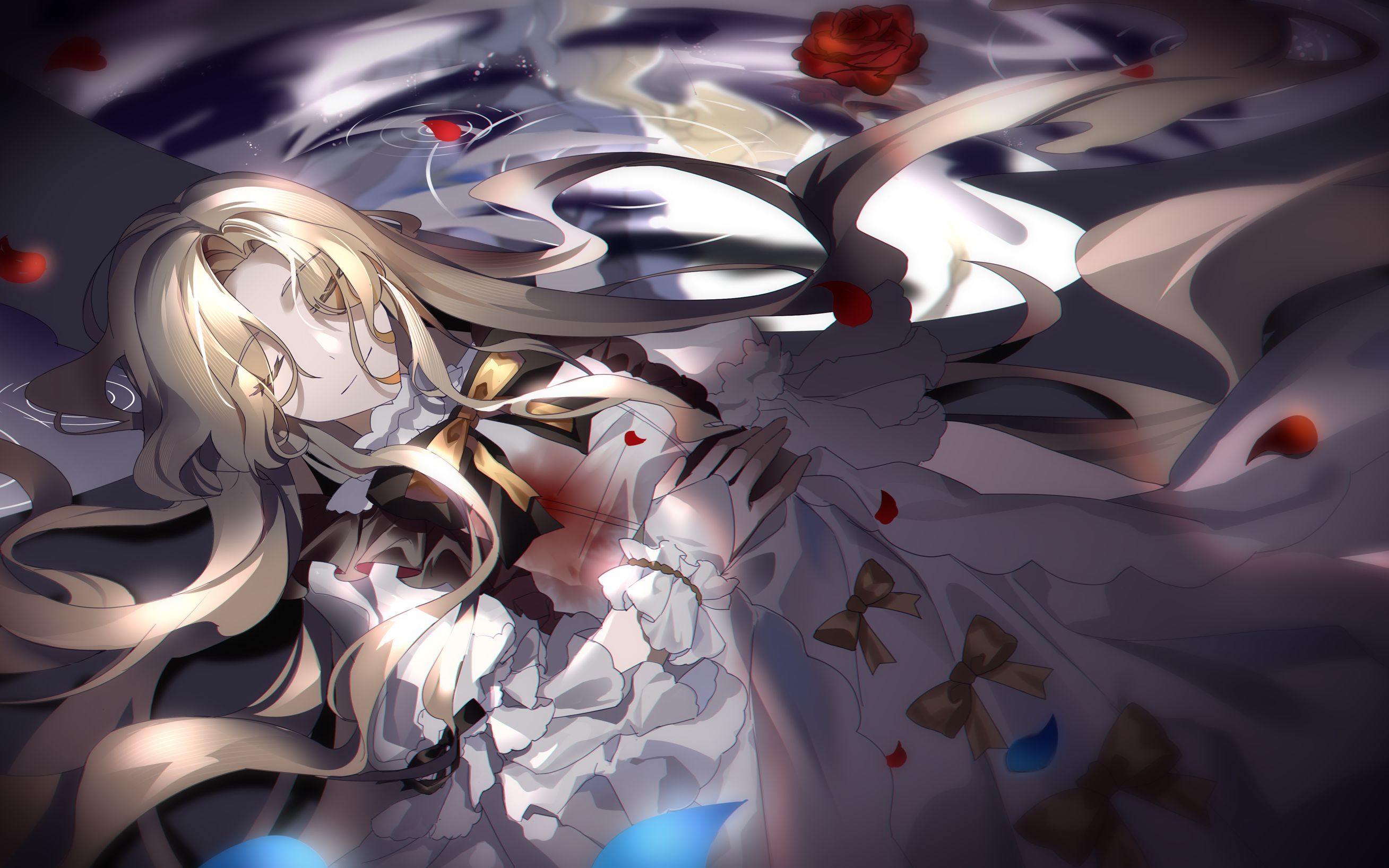 小花仙游戏2022中秋话剧 · 月光之城1 (卡姆篇)happy ending结局