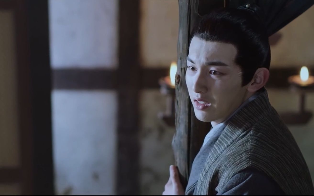 郭俊辰 上古密约 侯正则 cut part2