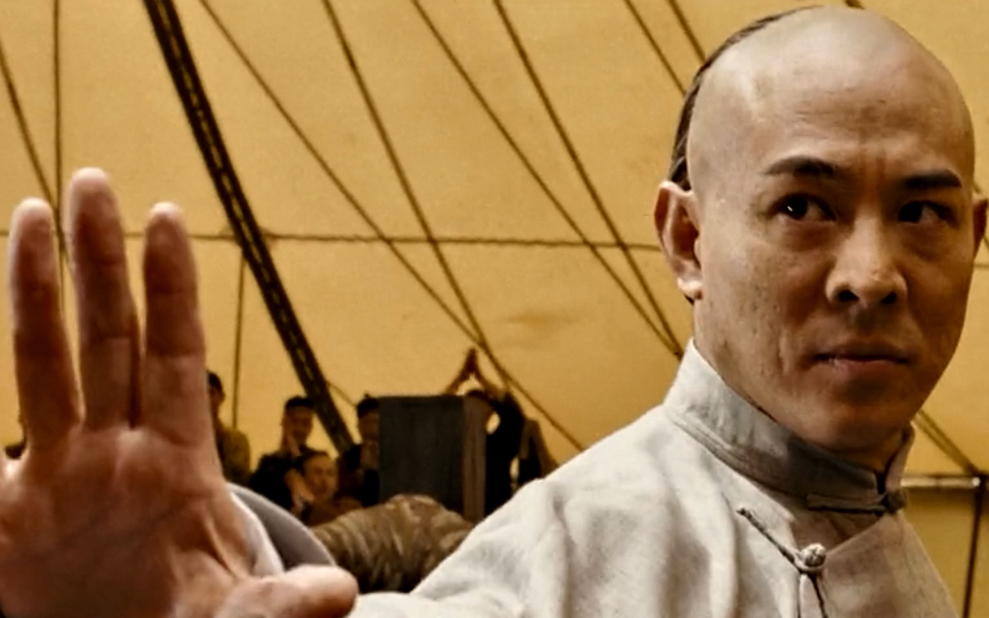 霍元甲 5 李连杰大战英法俄高手