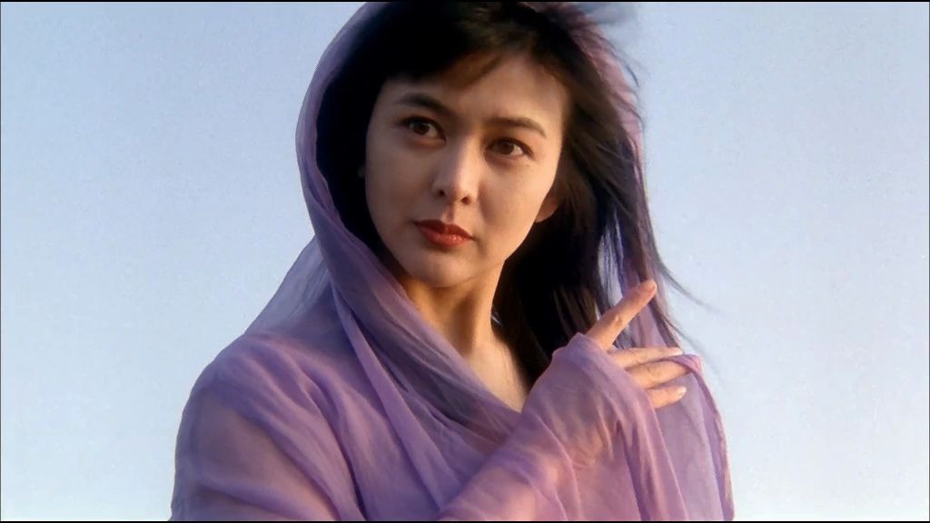 第五期 | 关之琳 | 素有"香港第一美女"之称的搪瓷娃娃