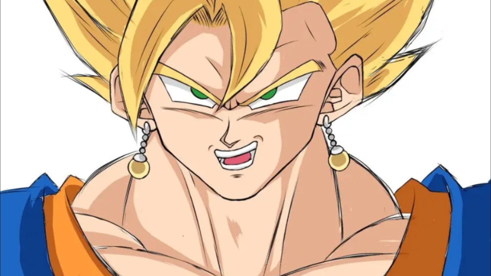 【龙珠】我们赛亚人可不是吃素的!