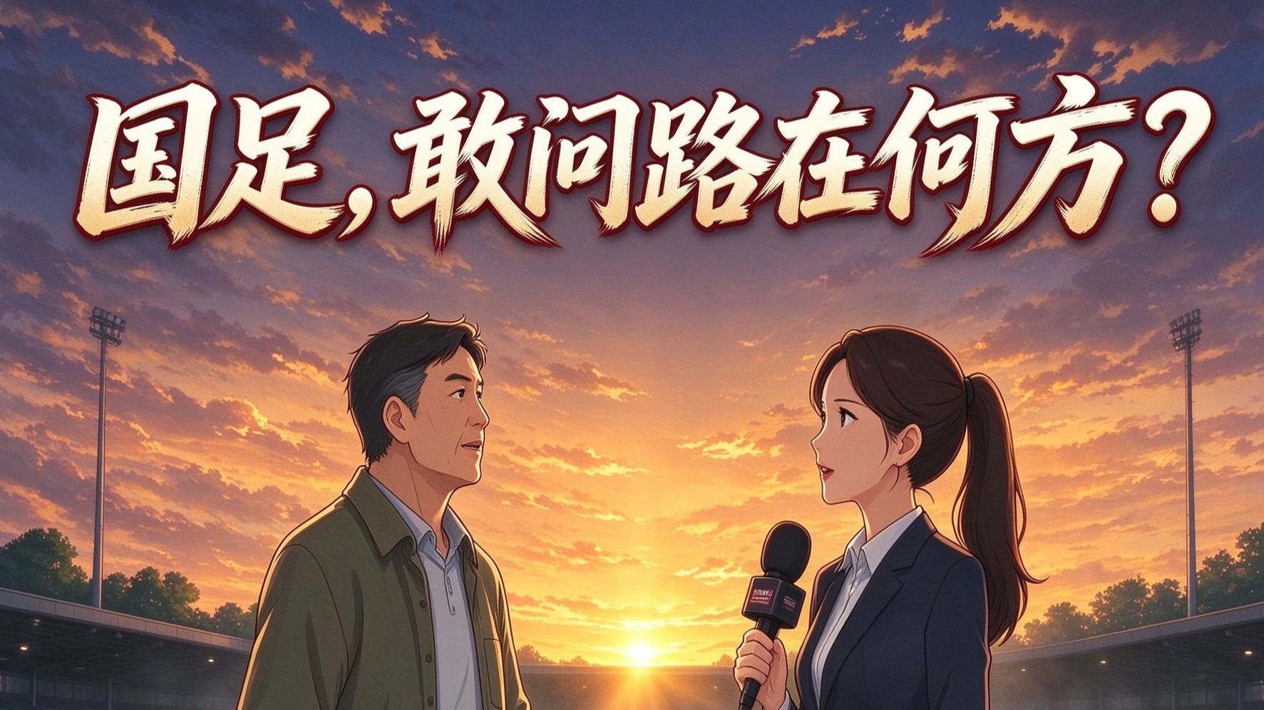 国足，敢问路在何方？