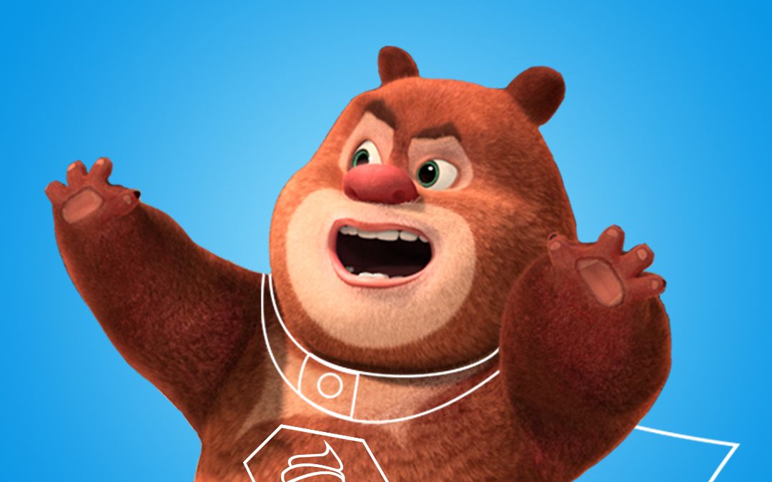 这首曾拯救无数人的《明天你好》遇见你的童年《熊出没》会怎样?飙泪!