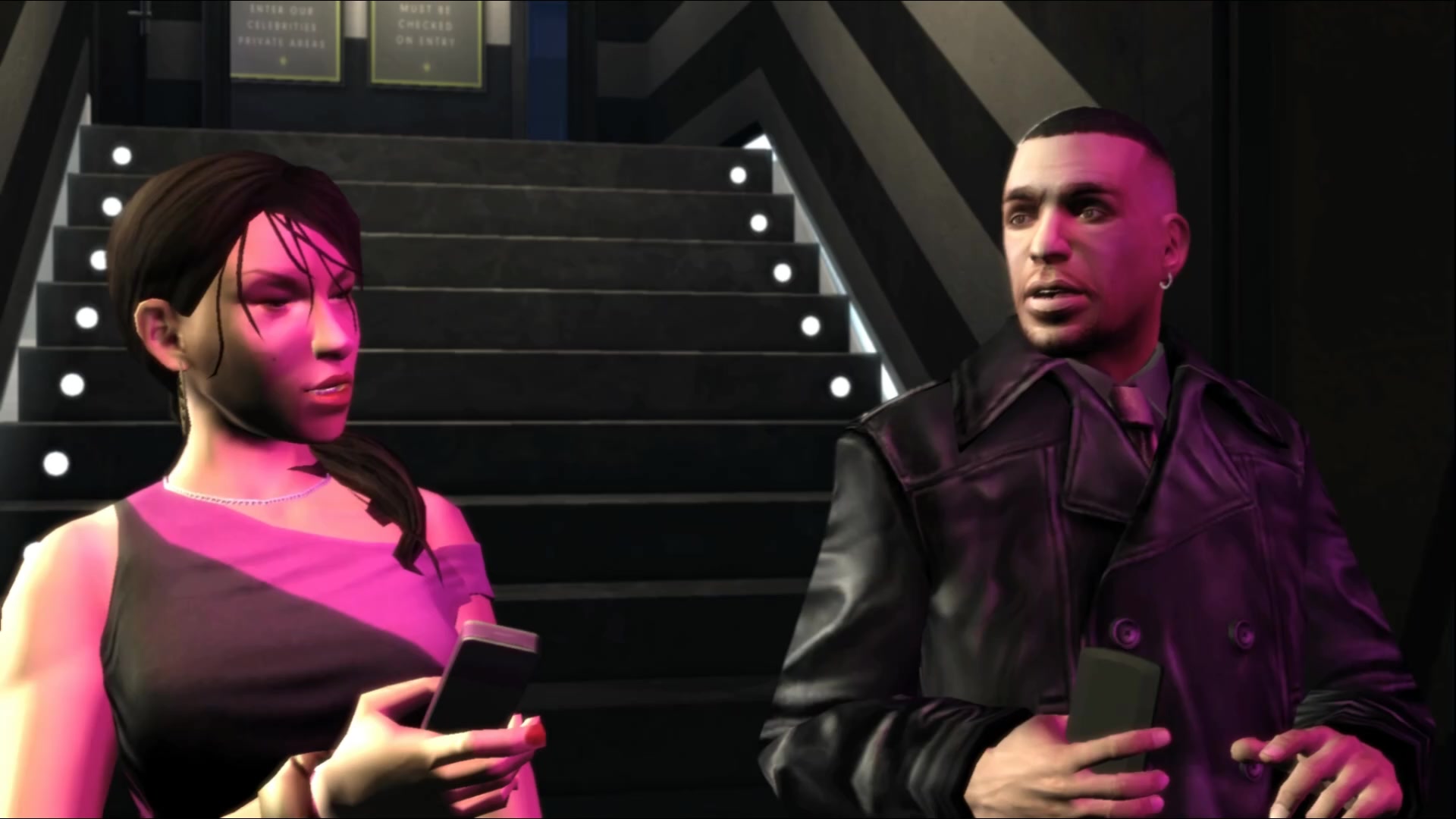 【gta4:夜生活之曲】pc版通关视频 16