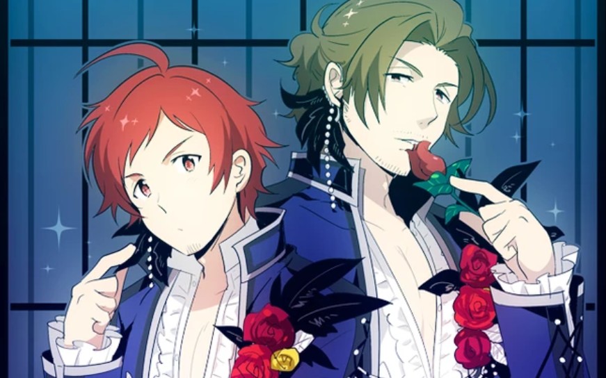 偶像大师sidem/theidolm@ster sidemliveonst@gewill「mv合集」