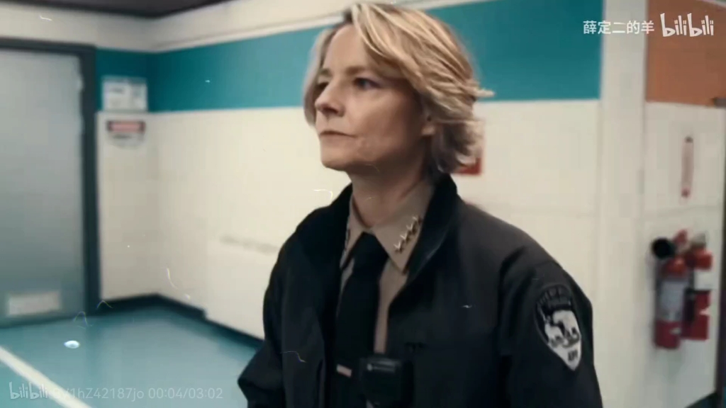 朱迪福斯特老了也能迷死我