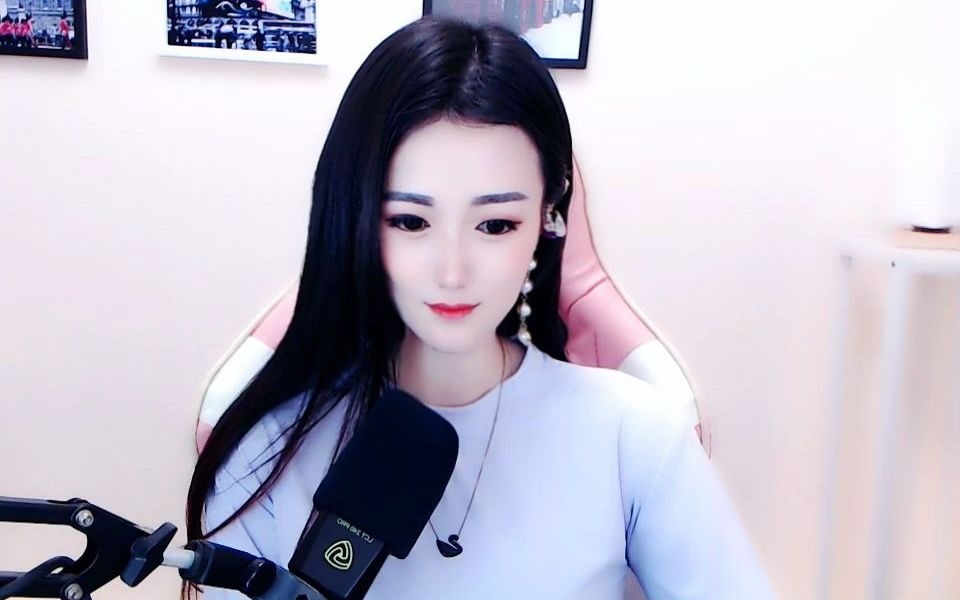 名流传媒酷狗主播-ny小盈盈-的《后来》,有那股味道了.