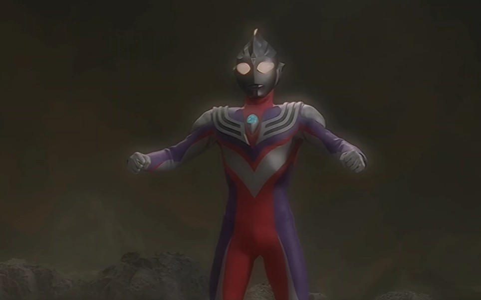 [图][1080p][Ultraman TIGA][THE FINAL ODYSSEY]《ティガトルネード vs ヒュドラ》