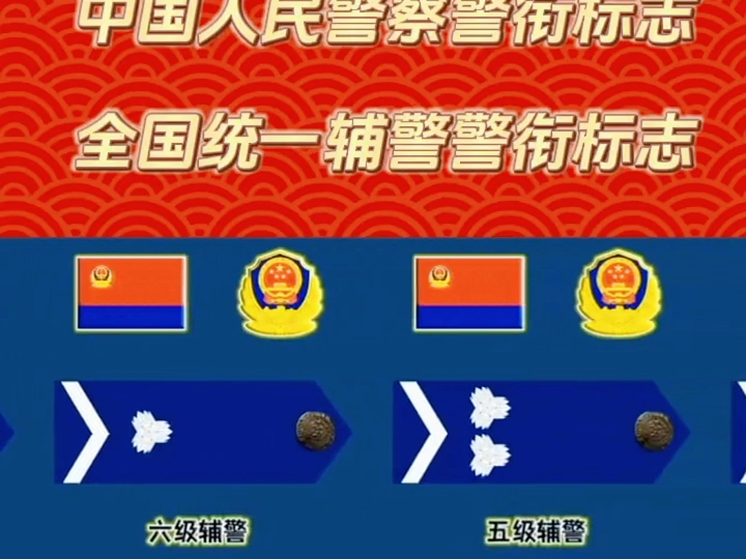 五级辅警图片