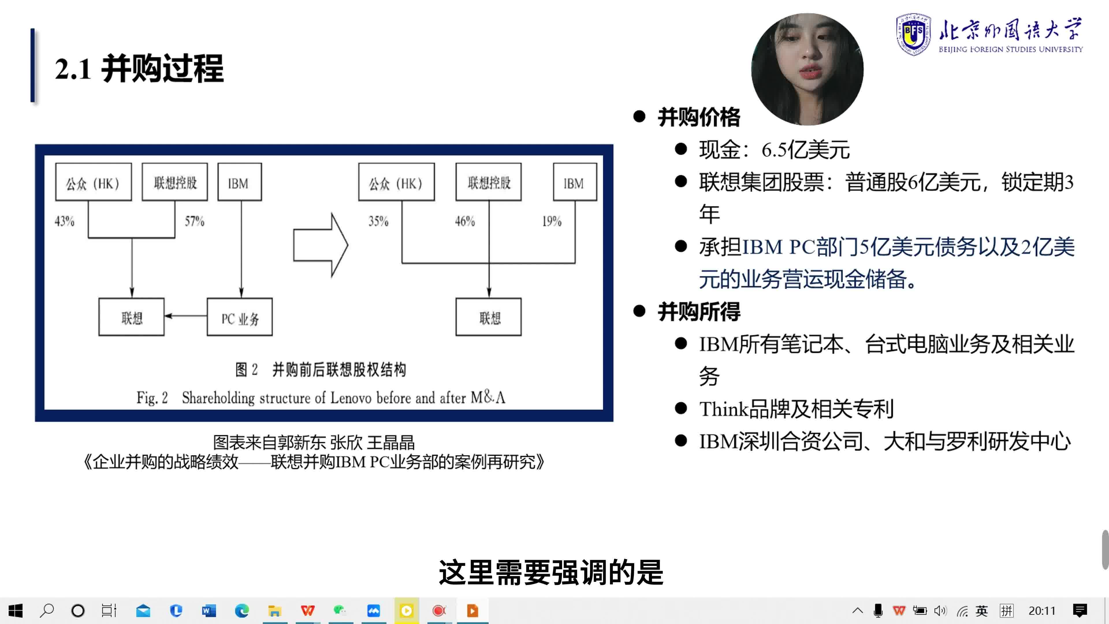 综81联想电脑收购IBM个人电脑业务的整合过程哔哩哔哩bilibili