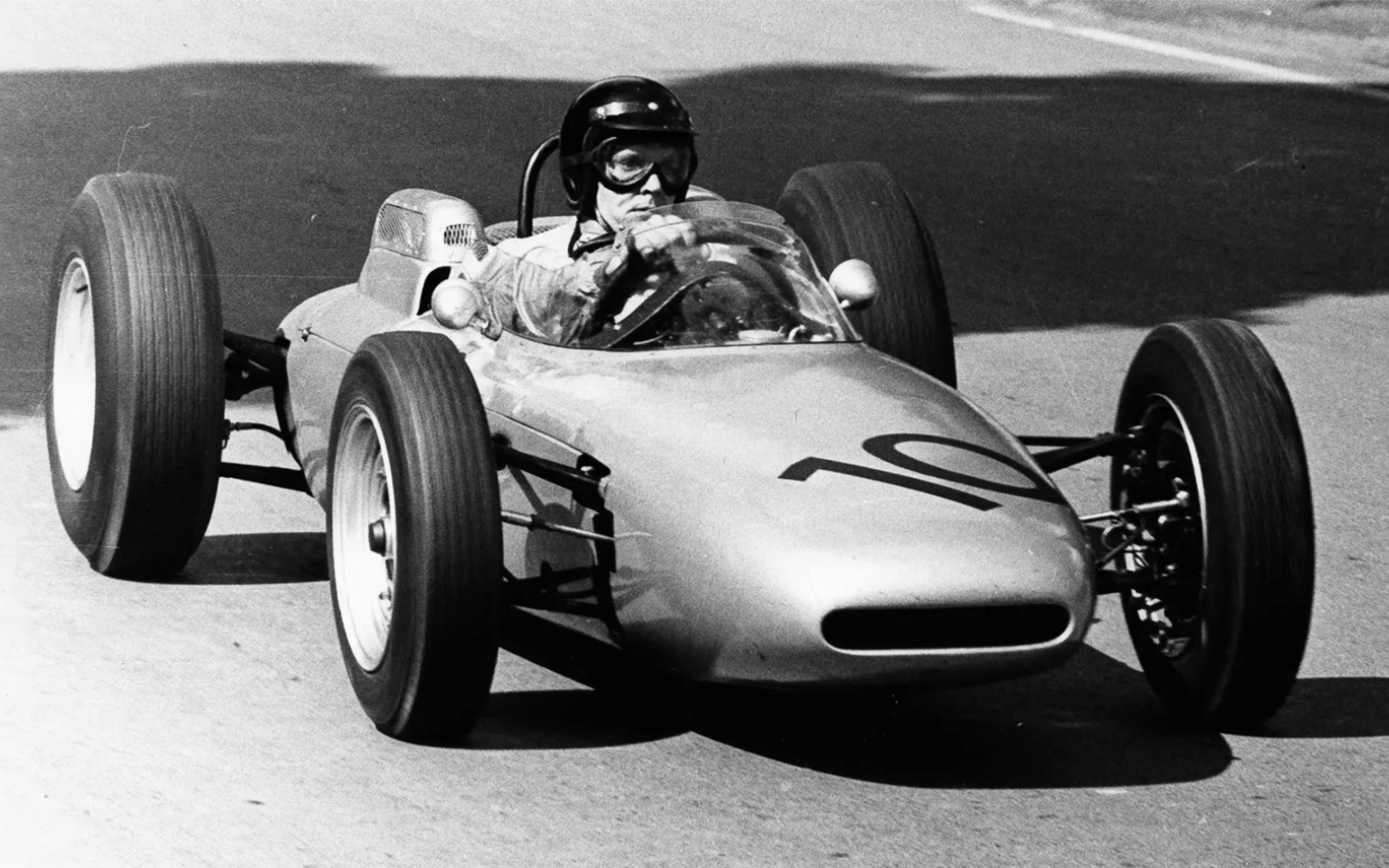 保时捷804帮保时捷f1车队在1962年的法国大奖赛夺得分站冠军,也是