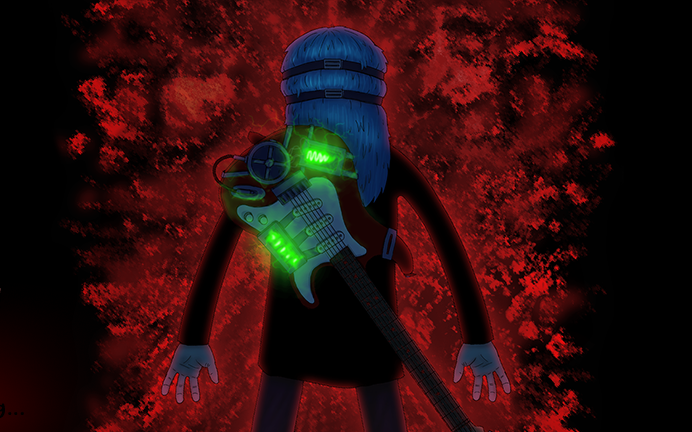 空白罪恶的审判sallyface第四章完结