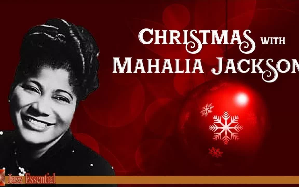 [图]Mahalia Jackson - Christmas with Mahalia Jackson