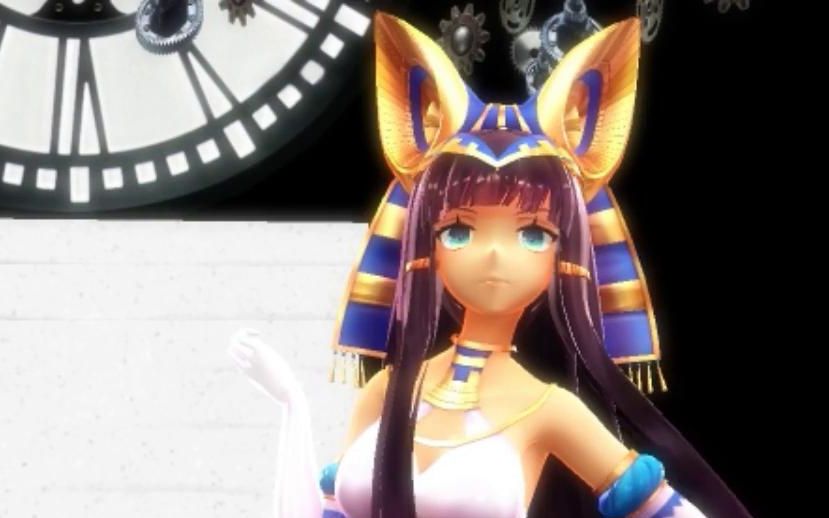 【萌王ex】拉美西斯二世 body on me_哔哩哔哩_bilibili