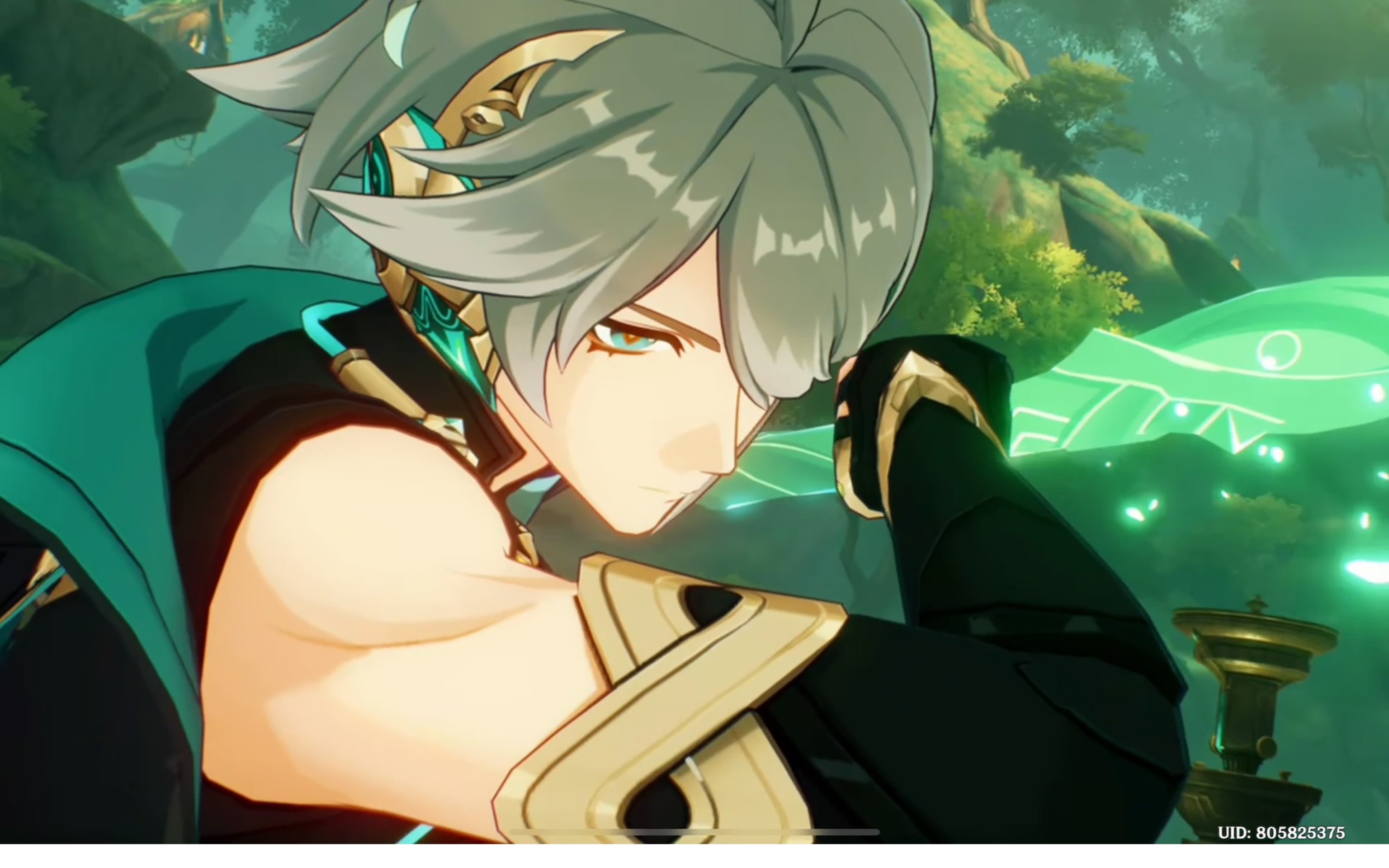 《原神》艾爾海森傳說任務過場動畫