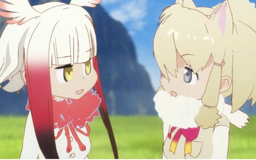 兽娘动物园 3集
