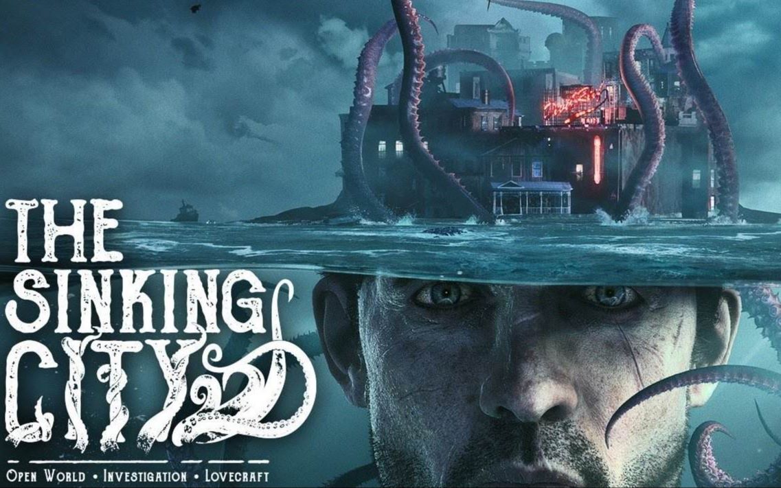 克苏鲁神话体系The Sinking City沉没之城第一节【冰冷的欢迎】4K全最高HDR哔哩哔哩bilibili