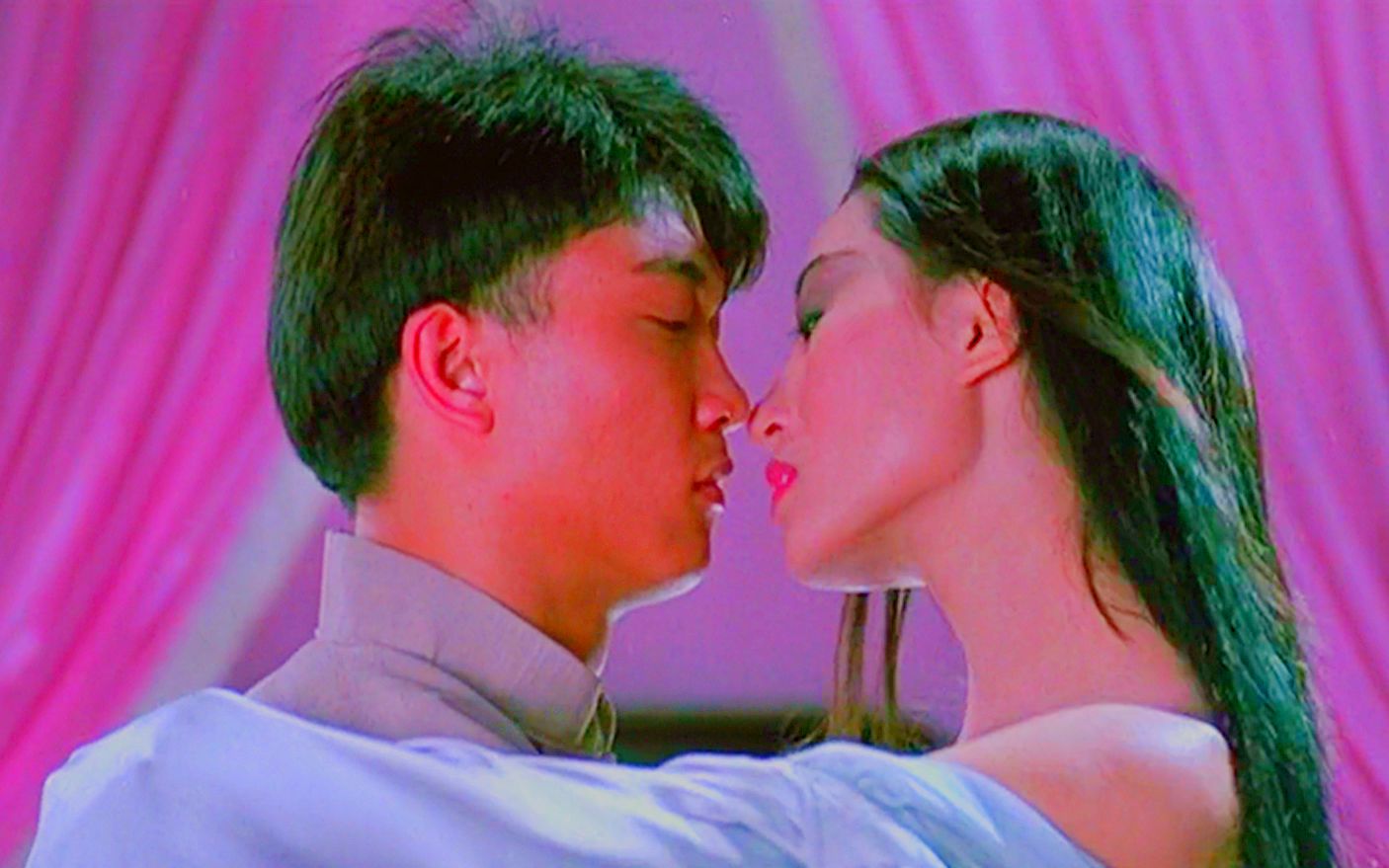 【林正英经典僵尸电影120】香港僵尸电影中的鬼后