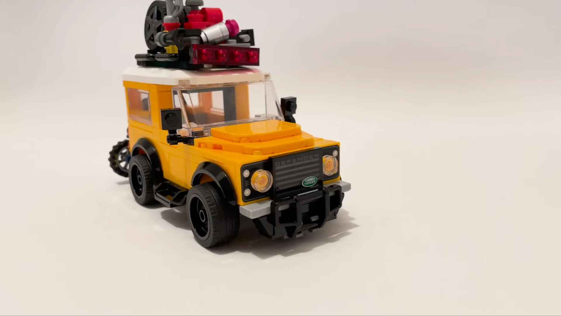 「乐高套装」乐高40650 路虎