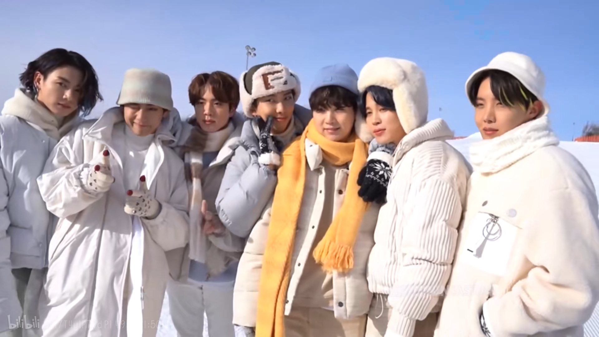 2021winter package reaction