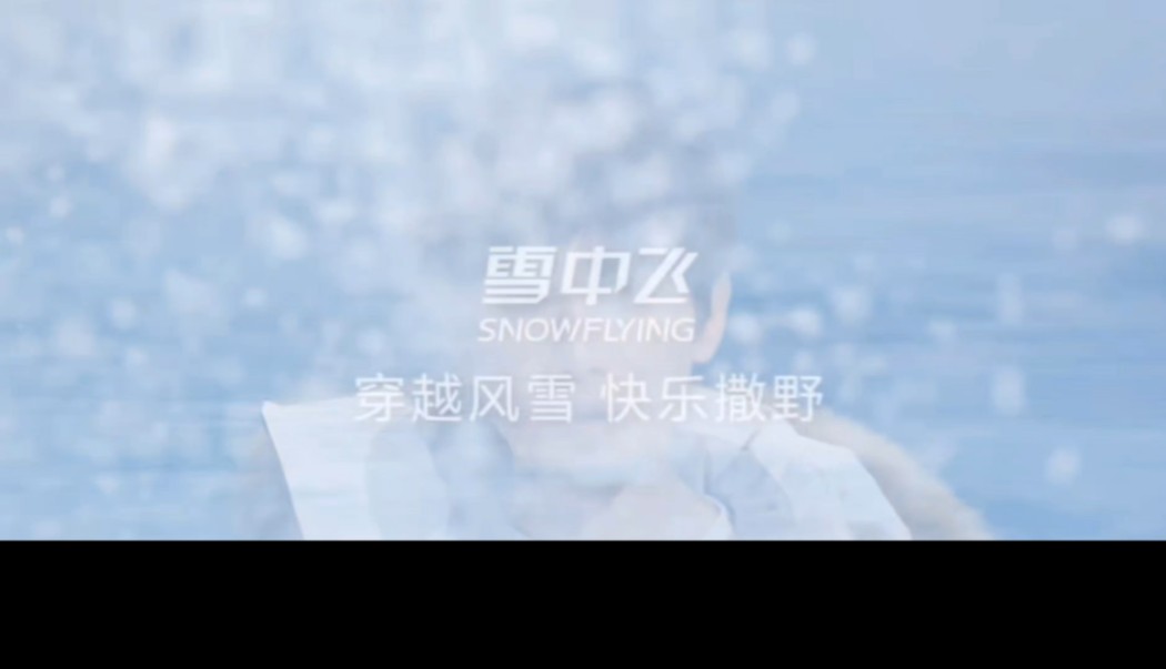 成毅雪中飞✖️黑神话悟空|梦幻联动哔哩哔哩bilibili