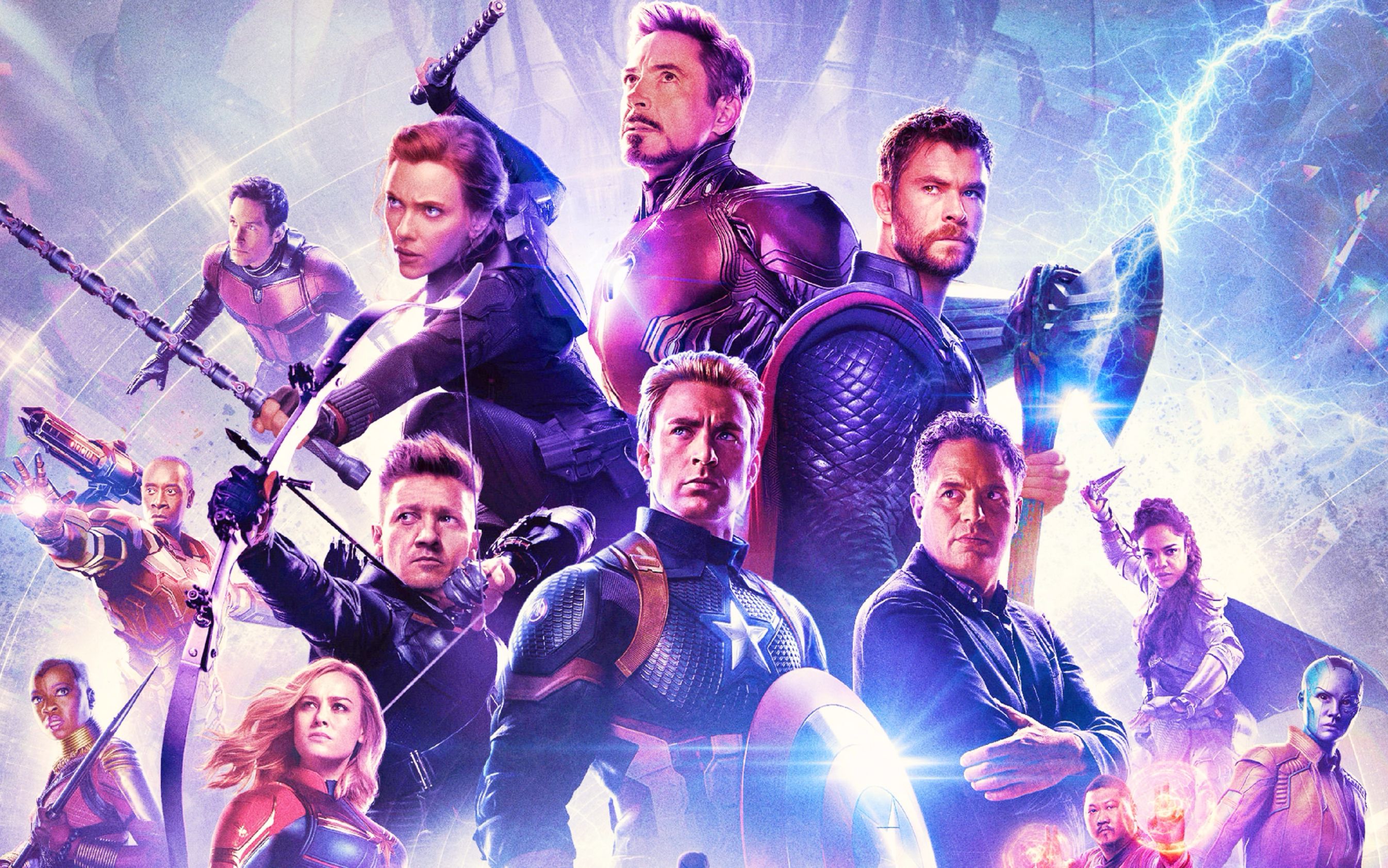 分析《复仇者联盟4》剧情彩蛋,死侍与凤凰女回归,开启漫威宇宙新大门