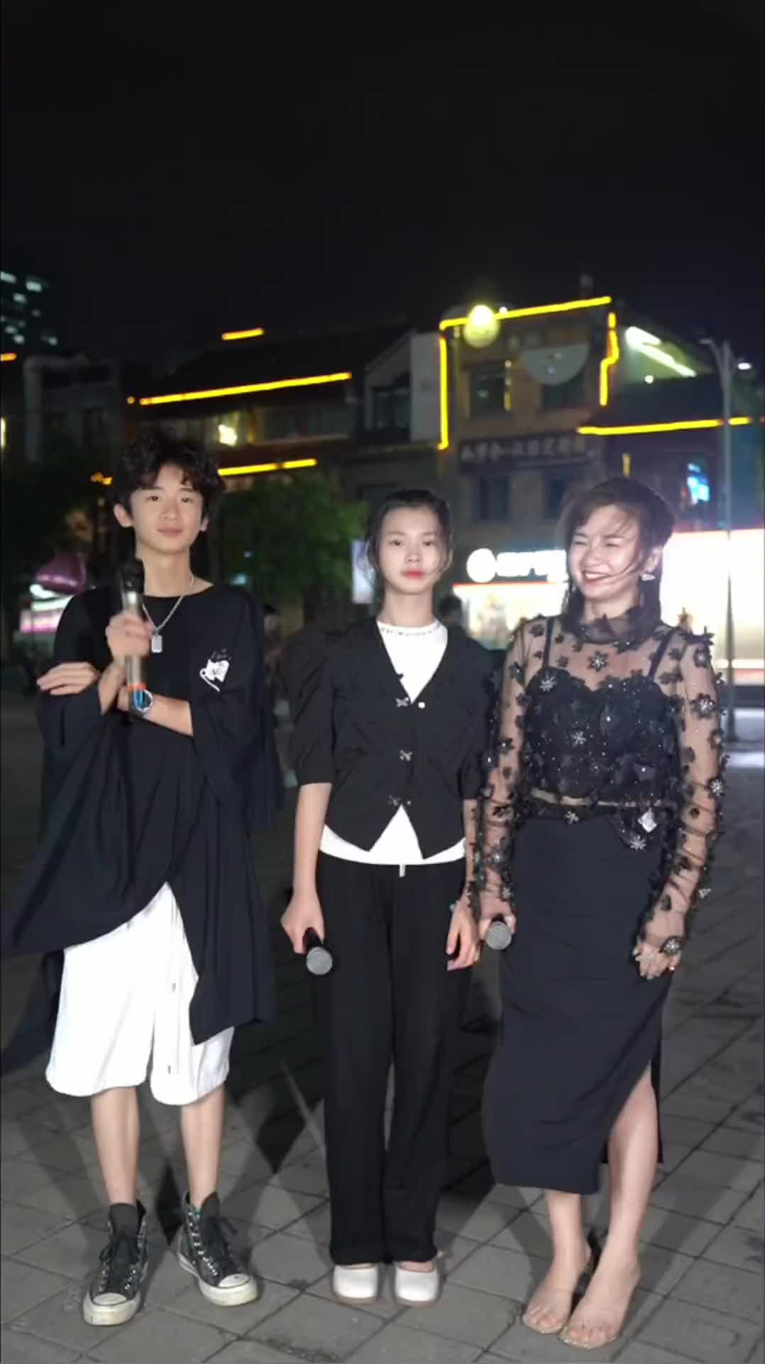 欢迎光临我的生活三人合唱就是好听小天一雨儿爱唱歌音乐热门音乐