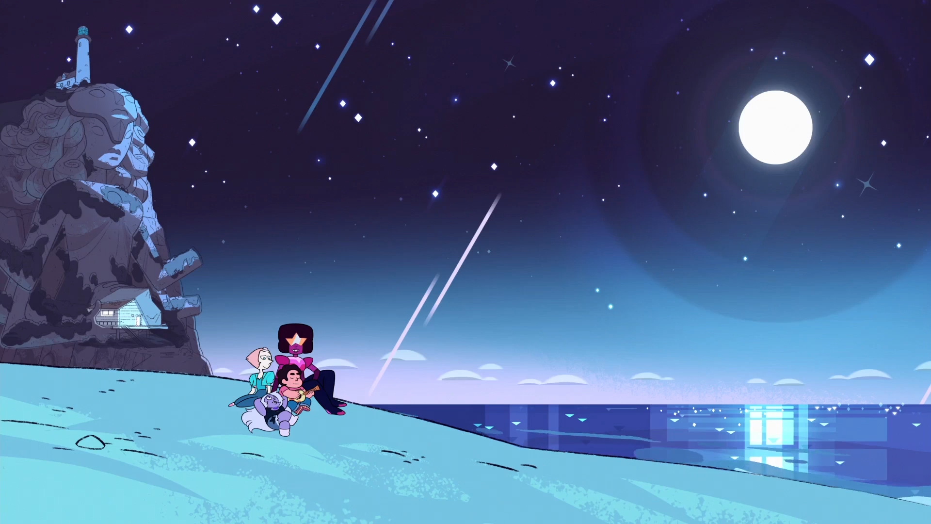 【steven universe】_哔哩哔哩 (゜-゜)つロ 干杯~-bilibili