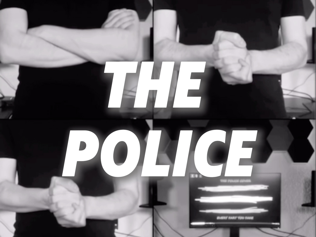 the police
