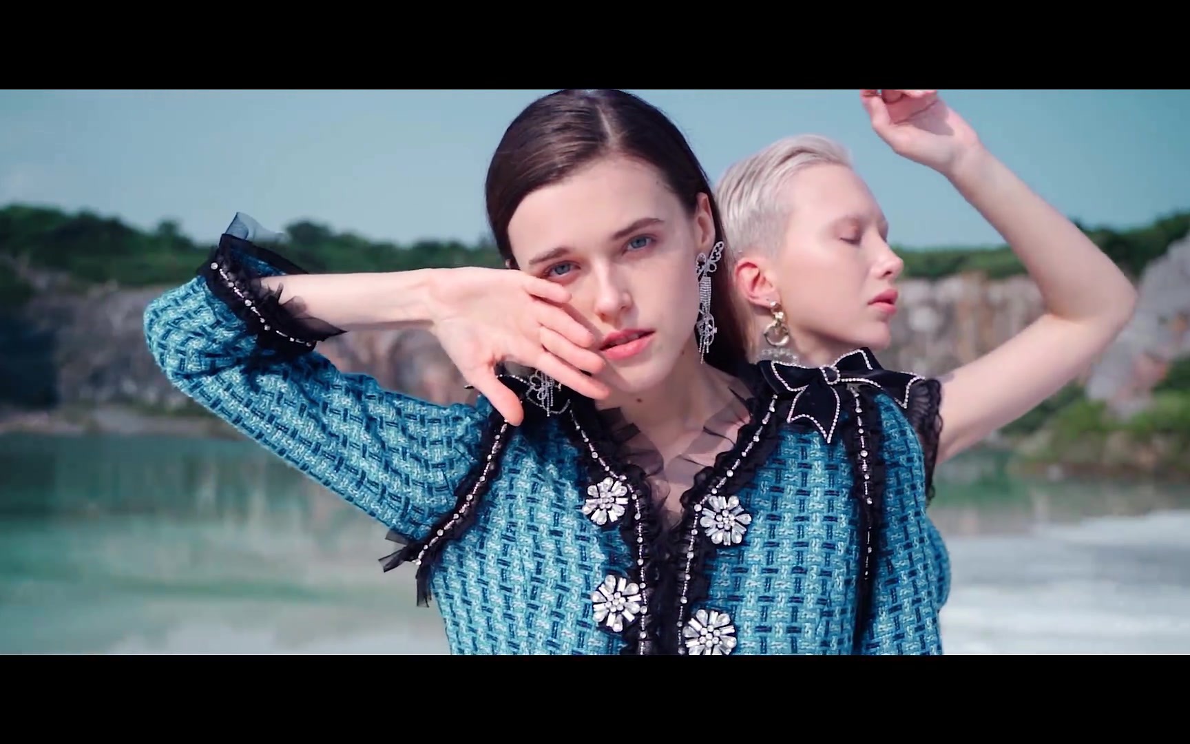 以梦为马 vivid dream定义伦敦新风尚_哔哩哔哩_bilibili